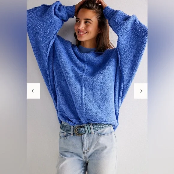 Free People | We the Free Drifting Pullover - Picture 4 of 14